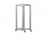 Lanberg Stojak Open rack 19 cali 32U 600x1000 szary